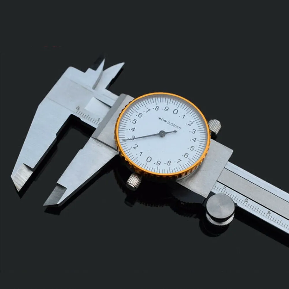 

For Manual Measurement Dial Vernier Caliper Dial Vernier Caliper Measuring Tool