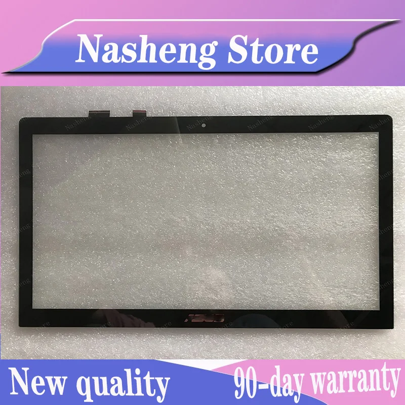 

Original 15.6" FOR Asus TP500 TP500L TP500LD TP500LA Touch Screen Digitizer Glass Replacement TOP15197 V1.0 Version Non Frame