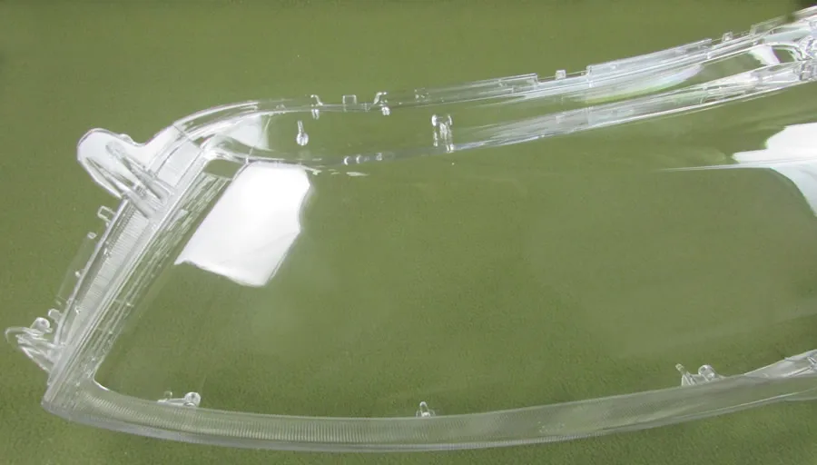 Передние фары прозрачные абажуры лампы оболочки маска sheadlight крышка объектива