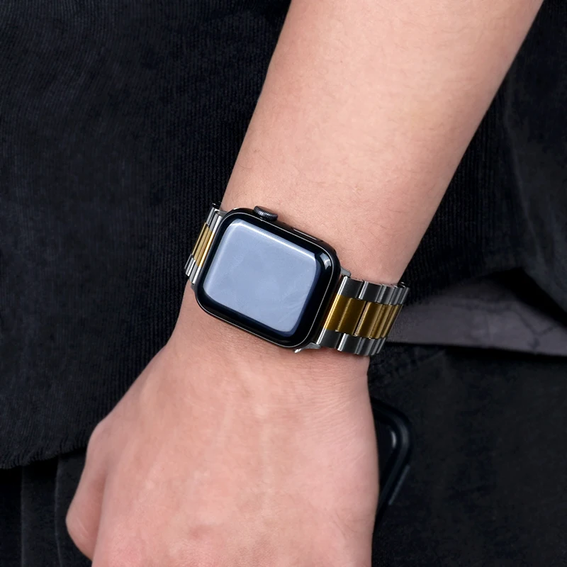 ProBefit Нержавеющая сталь ремешок для наручных часов Apple Watch, 42 мм, 38 мм, версия 1/2/3/4(мы продаем только ремешок для часов браслет для наручных часов iWatch серии 4 5 44 мм 40 мм