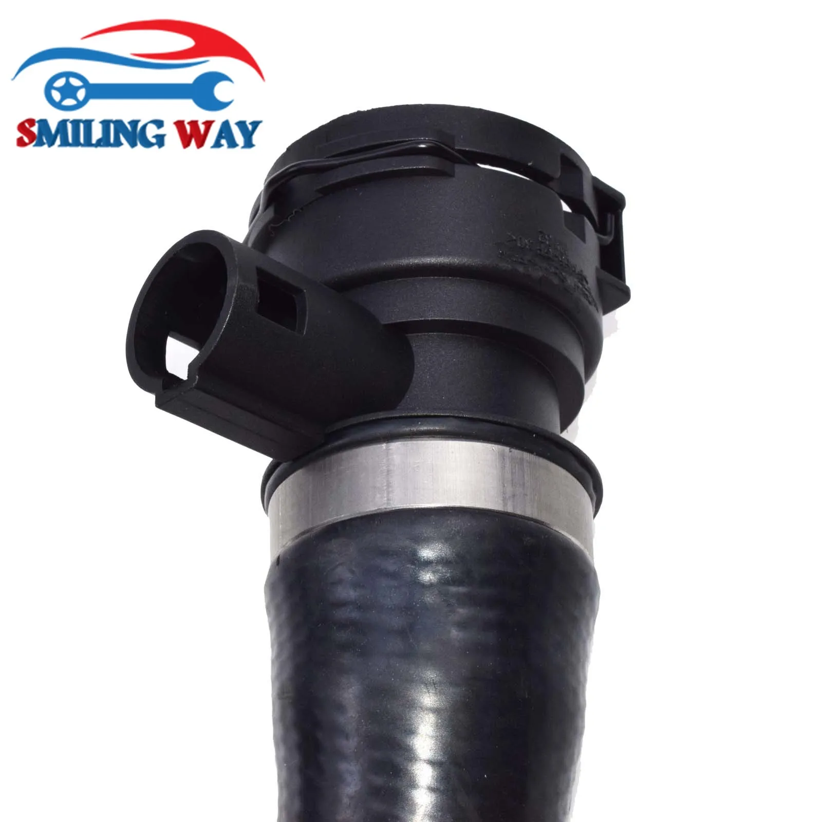 Smiling Way # нижний радиатор охлаждающей жидкости к термостату шланг соединитель для
