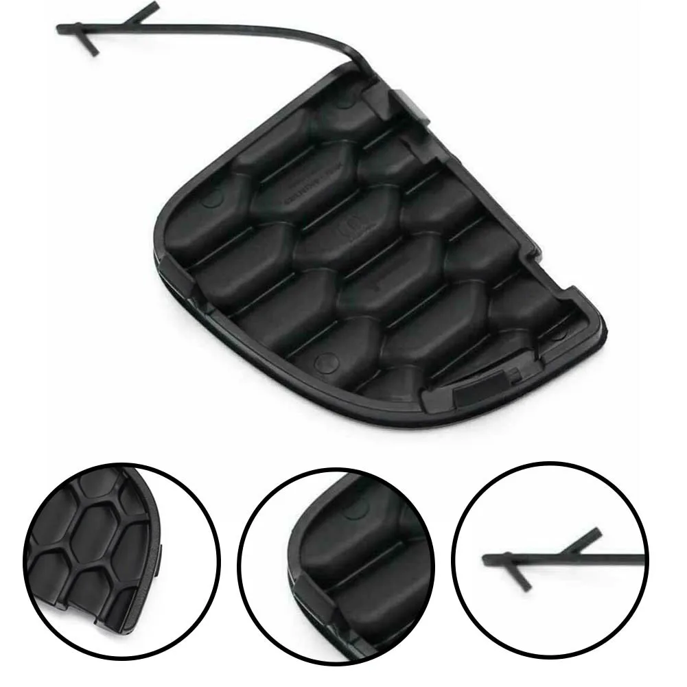 

Plastic Car Rear Bumper Trailer Hook Cover Rear Bumper Cover Fit For Jeep Renegade 2015-2019 5VW91LXHAA