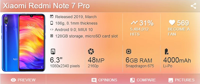 Dinamico Promotion Note 7 Lcd для Xiaomi Redmi Note 7 Pro Lcd дисплей кодирующий преобразователь сенсорного экрана в сборе с рамкой