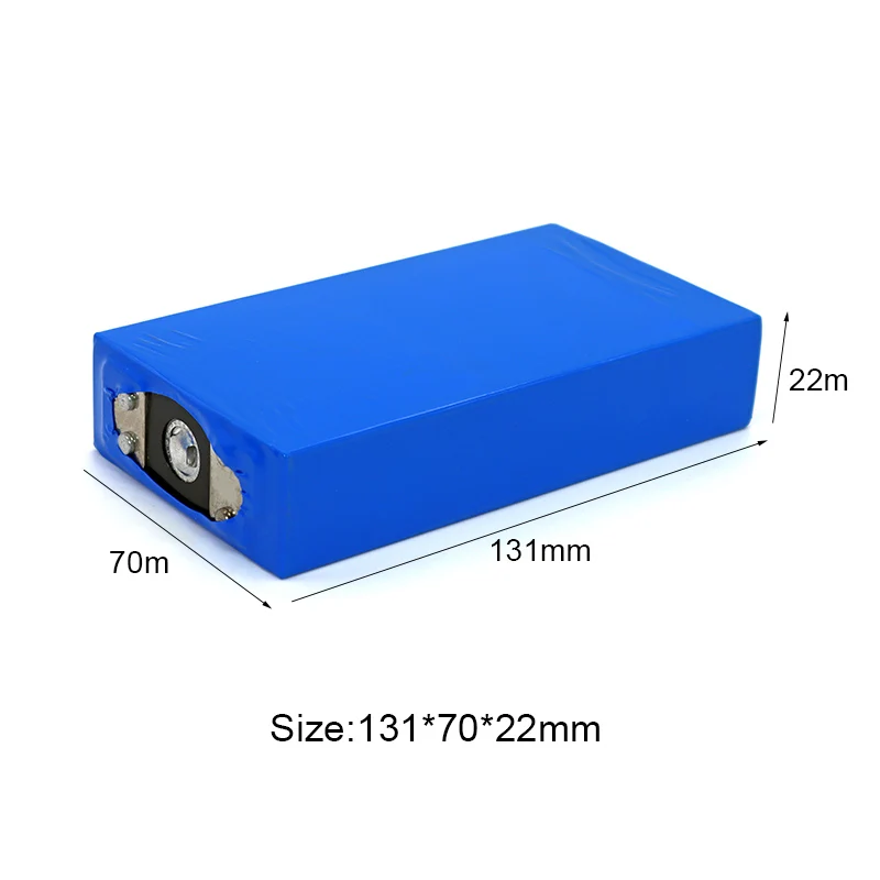 

VariCore 3.2V 25Ah battery pack LiFePO4 phosphate 25000mAh Motorcycle Electric Car motor batteries modification