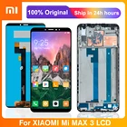 Оригинальный ЖК-дисплей для Xiaomi Mi Max 3, ЖК-дисплей, сенсорный экран, дигитайзер в сборе, сменный экран для Xiaomi Mi Max3