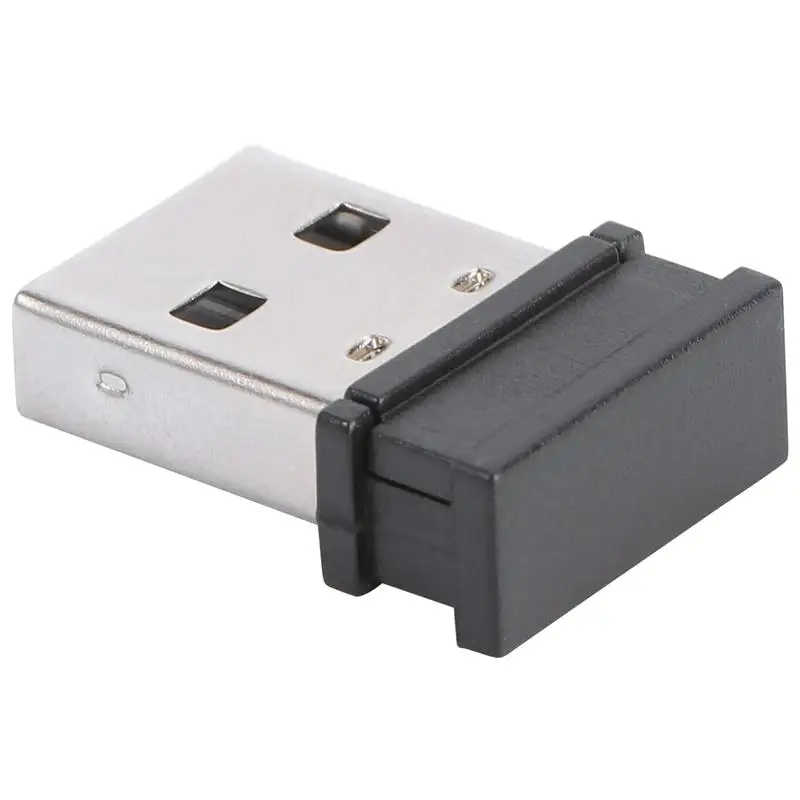 Беспроводной игровой приемник VR Черный Прочный Prime 2 4G профессиональный USB-ключ