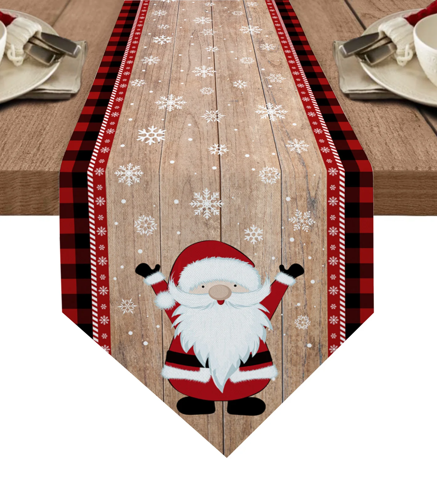 

Christmas Snowflake Christmas Wedding Table Decoration Table Runner Christmas Decorations For Home Table Dinner Table Decoration