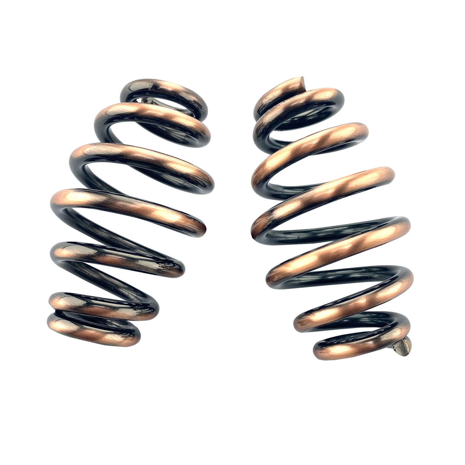 Универсальная спиральная пружина для мотоцикла 3 дюйма цилиндрическая спираль