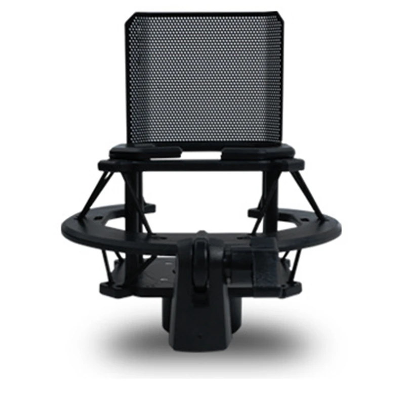 Настольный держатель для микрофона с амортизирующим креплением фильтром |