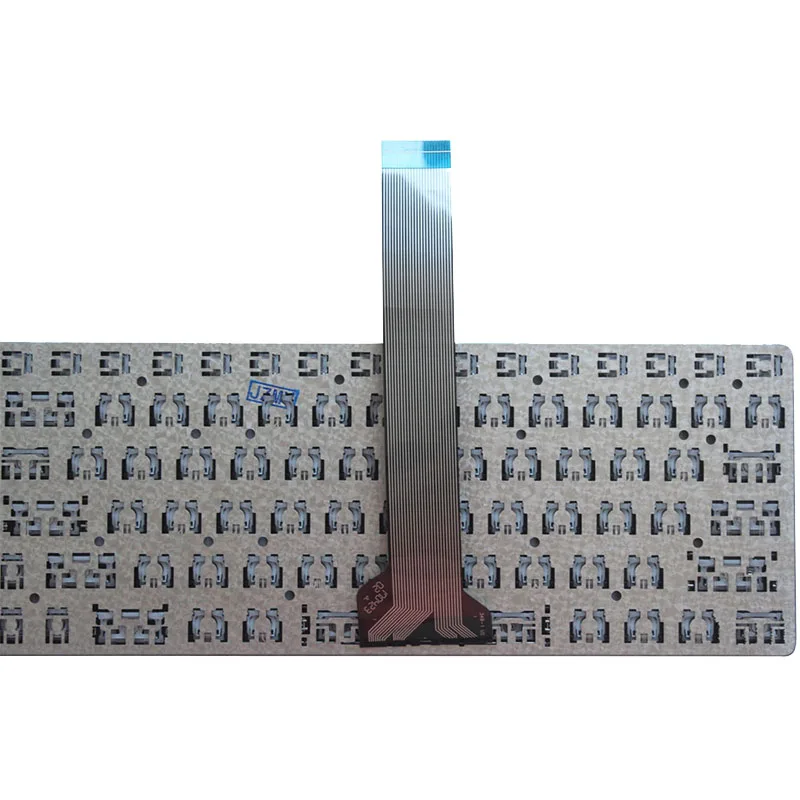 Английская клавиатура для ноутбука ASUS K55 K55A K55V K55VJ K55VM K55VD K55VS K55XI K55DE K55DR 0KNB0 6121RU00
