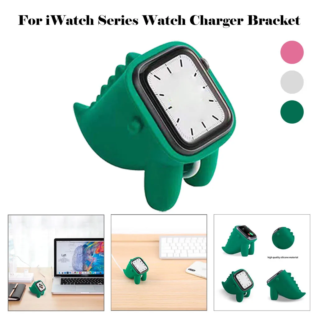 Универсальный кронштейн для зарядного устройства iWatch серии 1 2 3 4 5 подставка