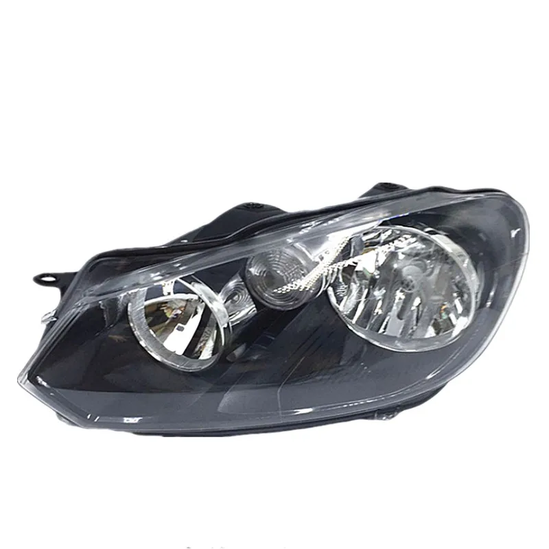 

Автомобильные светодиодные фары в сборе для Volkswagen vw Golf 6 2011-2014 drl дневные ходовые огни аксессуары для фар