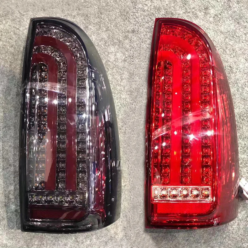 

Светодиодный задний фонарь для toyota tacoma 2005 - 2015 светодиодный светодиодные дневные ходовые огни, динамический сигнал, стоп-сигнал, задний фона...