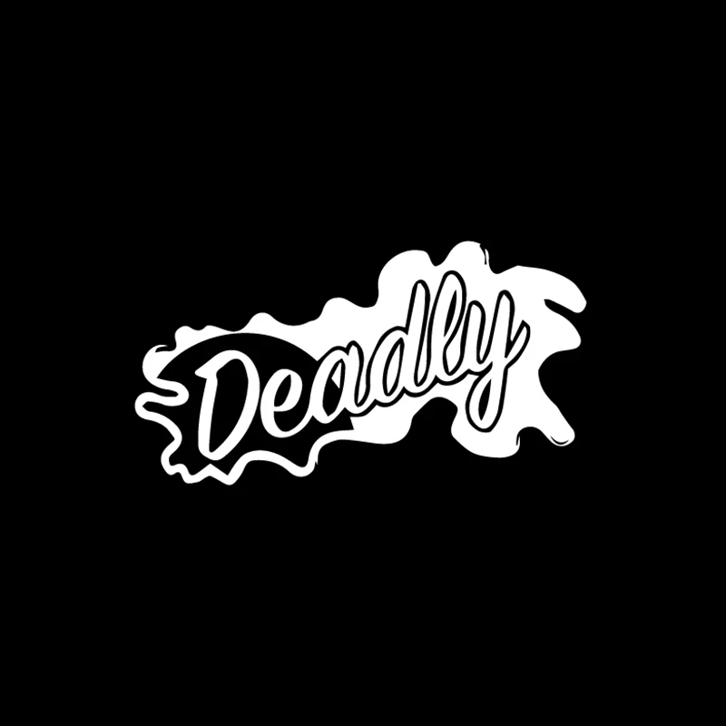 Смертоносные аборигенные наклейки Австралийский флаг автомобиля интересные