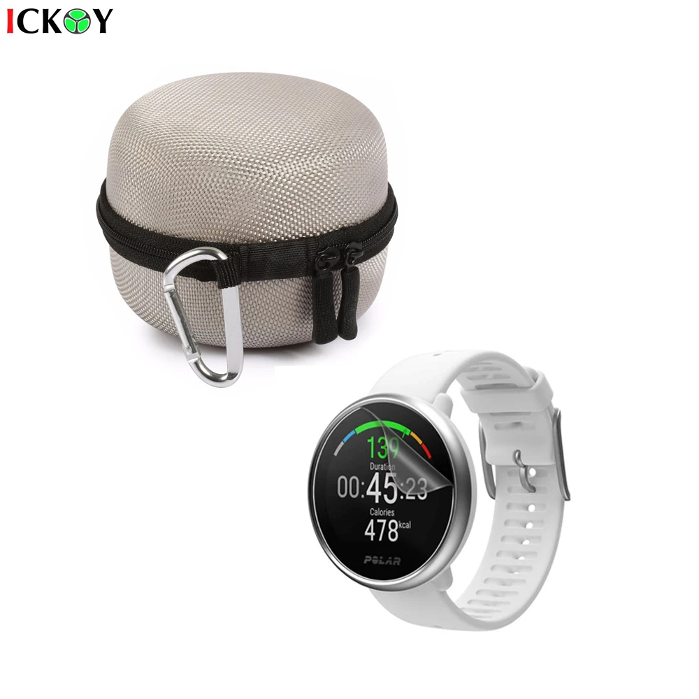 3 шт. защитная пленка для ЖК-экрана + Портативный чехол | Электроника