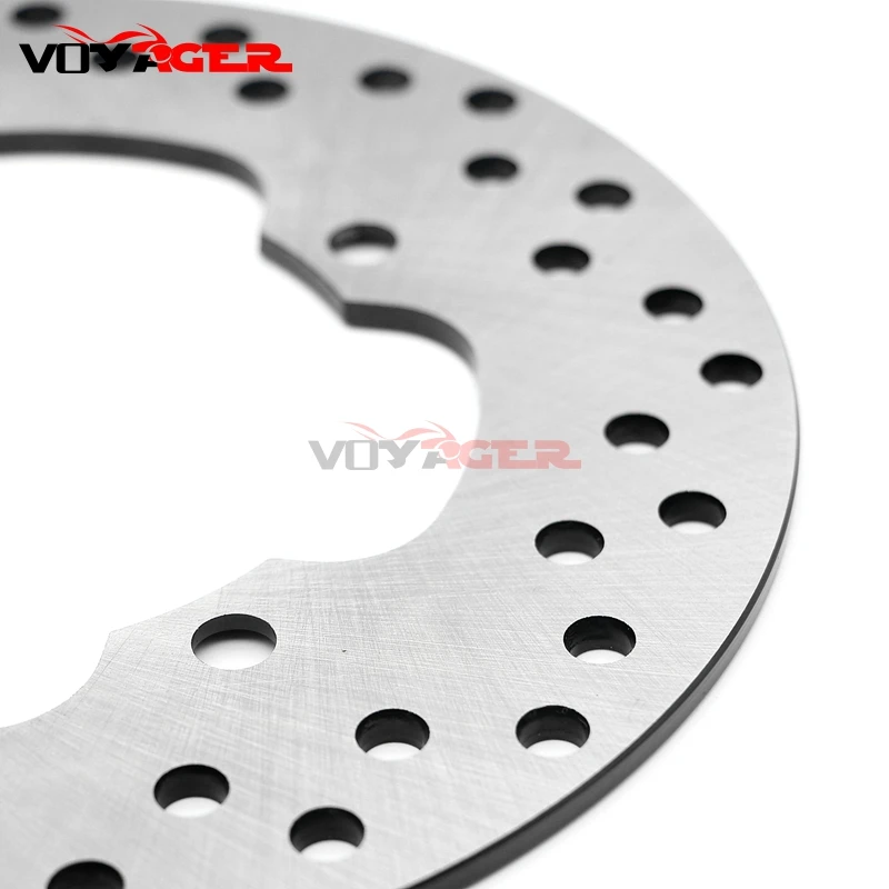 Задний тормозной диск ротор для мотоцикла Honda CB250/600 Hornet CBR600F CBR600RR CBR900RR CBR1000RR VTR1000