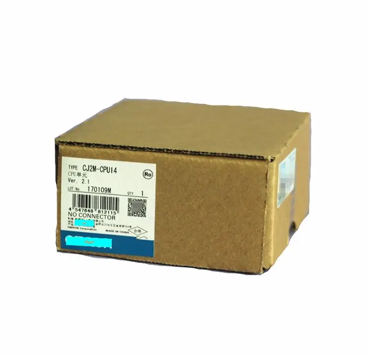 

Новый оригинальный CJ2M-CPU 14 CJ2M-CPU 11 CJ2M-CPU 13 CPU unit