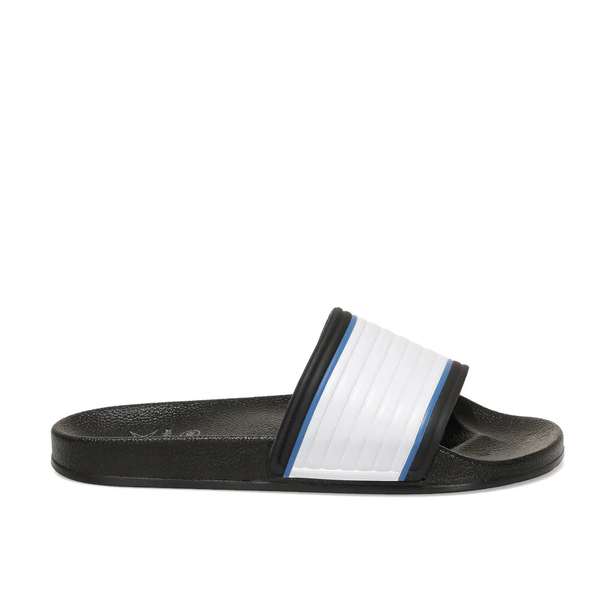 

DUMI Navy Blue Male Slippers