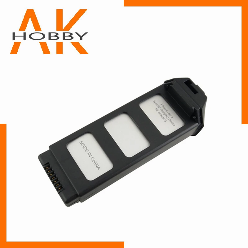 

Оригинальный аккумулятор 7,4 В Lipo для дрона MJX R/C Bugs 5 Вт B5W запасные части для квадрокоптера RC аксессуары для дрона батарея JJRC X5