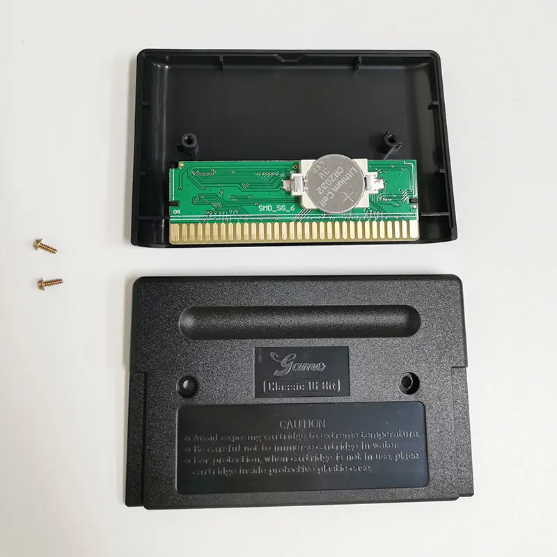 JOE &amp MAC CAVEMAN NINJA-электронные игры 16 бит MD игровая карта для версии PAL и NTSC |