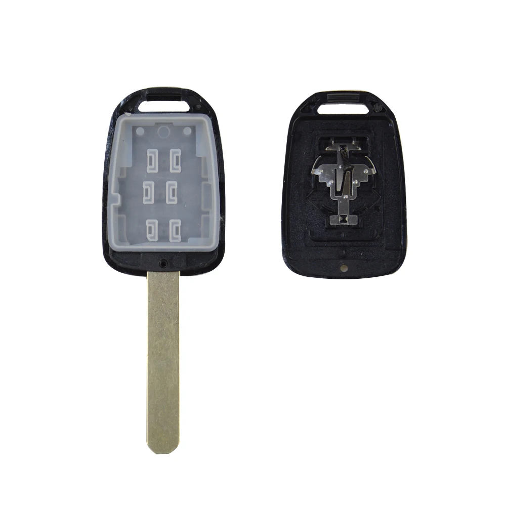 OkeyTech для Honda Crv аксессуары Civic Fit Jazz 2017 City Accord 2008 Чехол автомобильного ключа