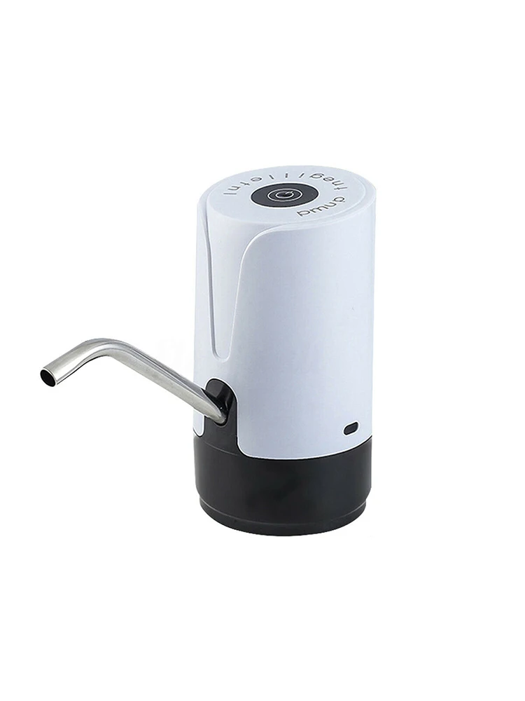 

Portable USB Electric Auto Water Pump Dispenser Pumping Drinking Water Bottle