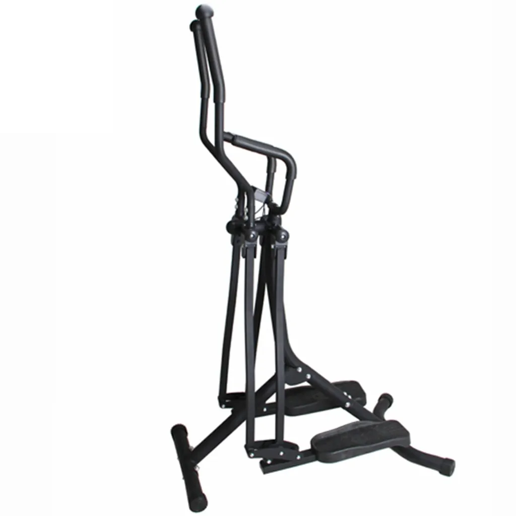 

Foldable Multi Directional Elliptical Air Glider Fitness Exercise Machine, Training Indoor Cardio Training for Workout Exercise