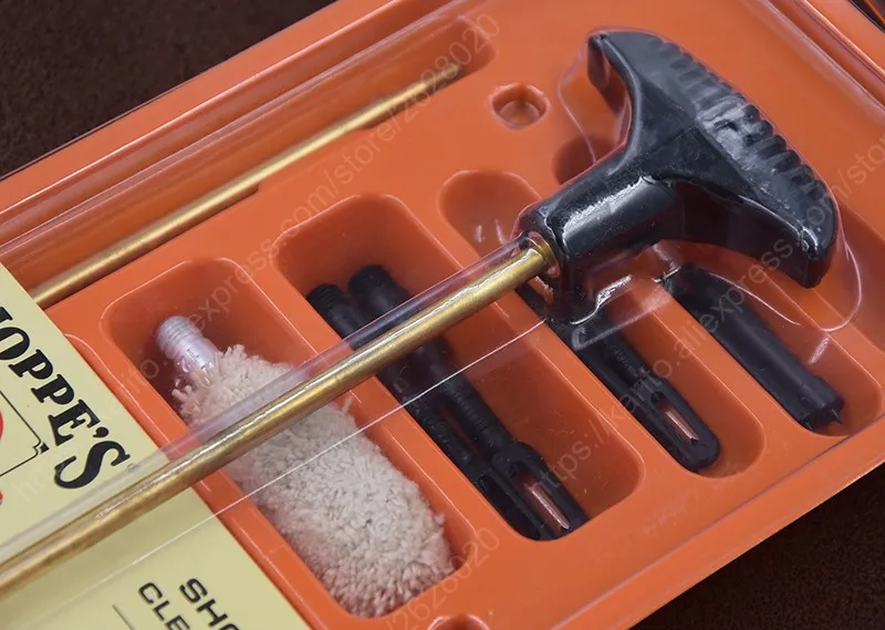 Дробовик 12 г 20 410 охотничий дробовик Набор Щеток Для Чистки DKSG M5443 | Спорт и