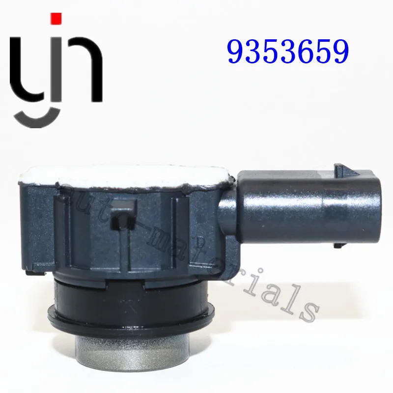 4 шт. новый бренд 9353659 радар заднего хода Автомобильный датчик парковки Контроль