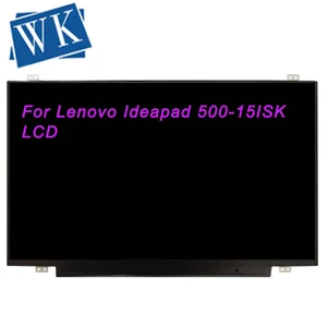 for lenovo ideapad 500 15isk laptop lcd screen led display matrix for laptop 15 6 30pin fhd 1920x1080 matte replacement free global shipping