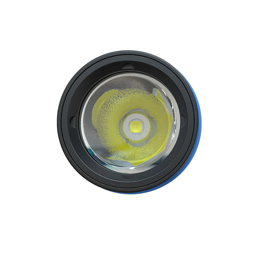 XTAR D26 2500 Diving Flashlight Cree XHP50.2 LED Lumen Beam Distance 320 Meter Magnetic Switch Torch 100 Depth | Освещение