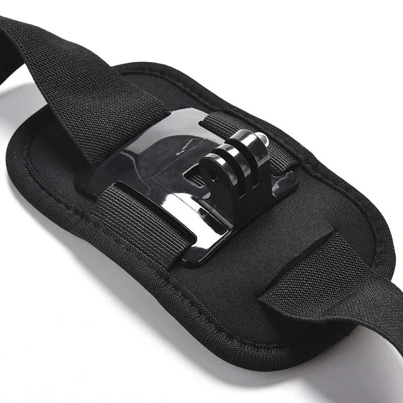 Anordsem вращающийся зажим для рюкзака крепление + плечевой ремень GoPro Hero 8/7/6/5/4/3 Xiaomi Yi