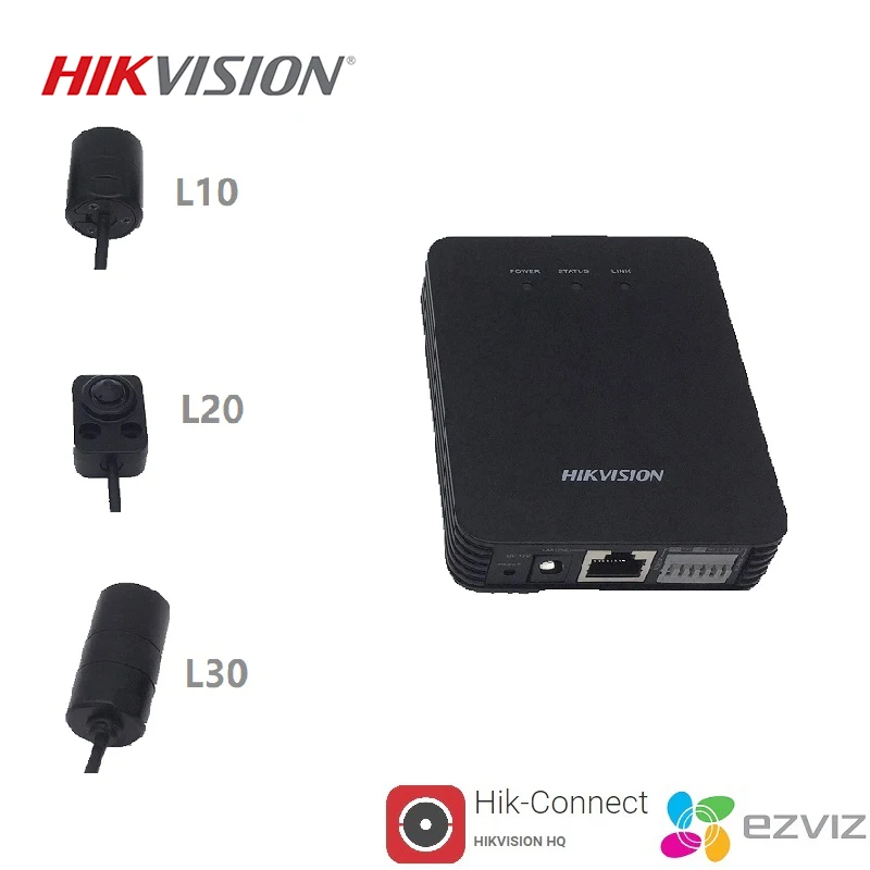 HIKVISION DS-2CD6425FWD-10/20 Вт, 30 Вт заменить DS-2CD6424FWD-10/20 Вт, 30 Вт, 2MP мини IP Камера для банка ATM Поддержка SD Hik-Connect APP