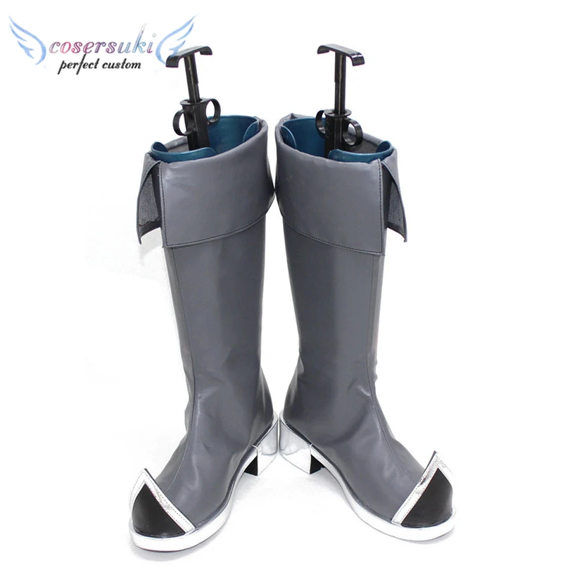 

Identity V Jack Cosplay Shoes Boots Professional Handmade ! Perfect Custom for You !