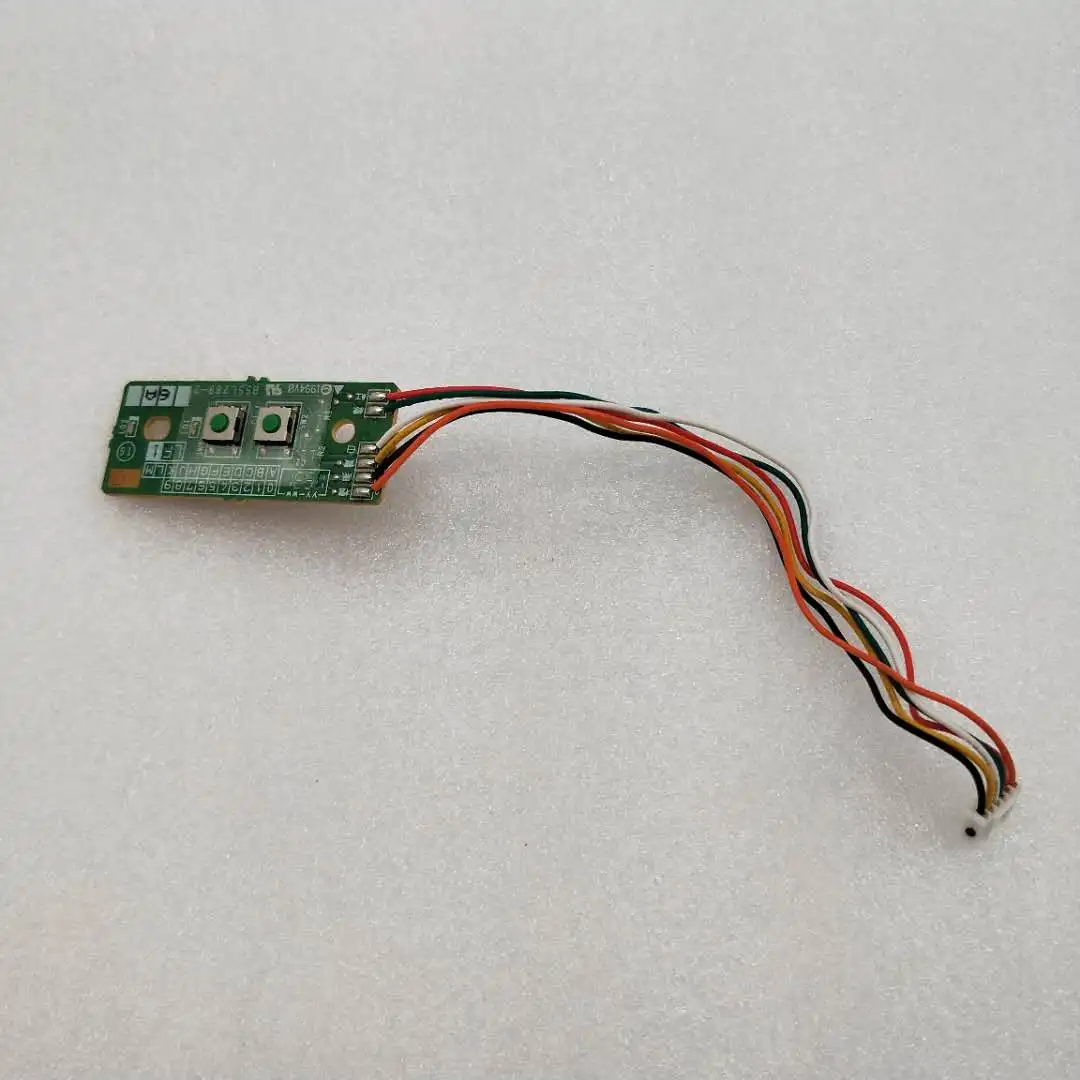 

Button board assembly B55L289-2 for brother PT-9800PCN printer Printer Parts