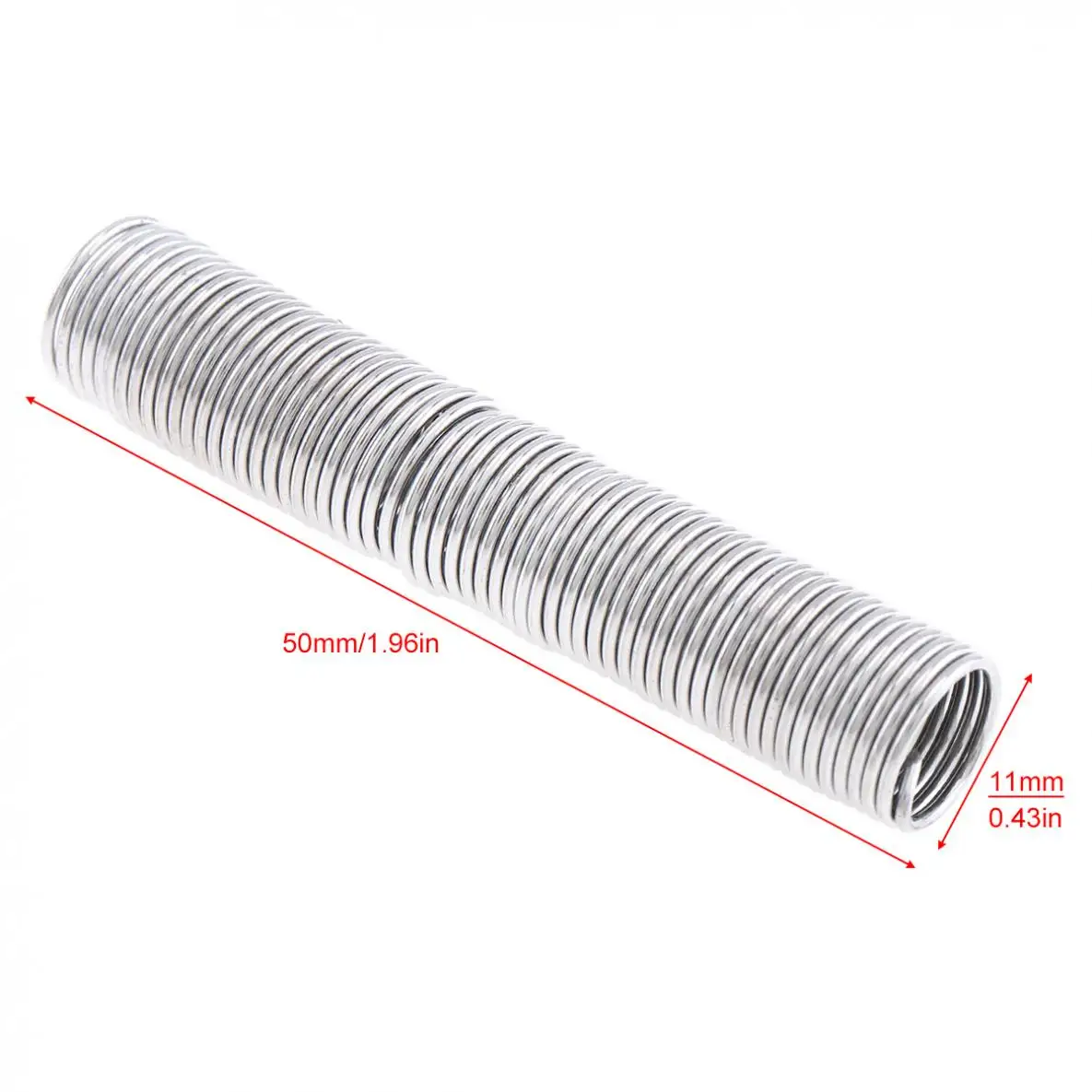 Оловянная проволока с канифольным сердечником без очистки 40/60 18 г 1 0 мм свинцовая