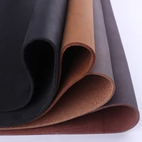 leather strips italian genuine leather strap for belts cowhide leather brown tanned cowhide genuine leather piece