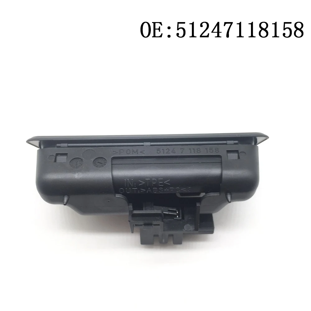Дверной Переключатель BMW E60 E61 E90 E91 E92 E93 E70 E88 E71 E72 E84 1 3 5 Series X1 X3 X5 X6 7118158 51247118158|Крышки