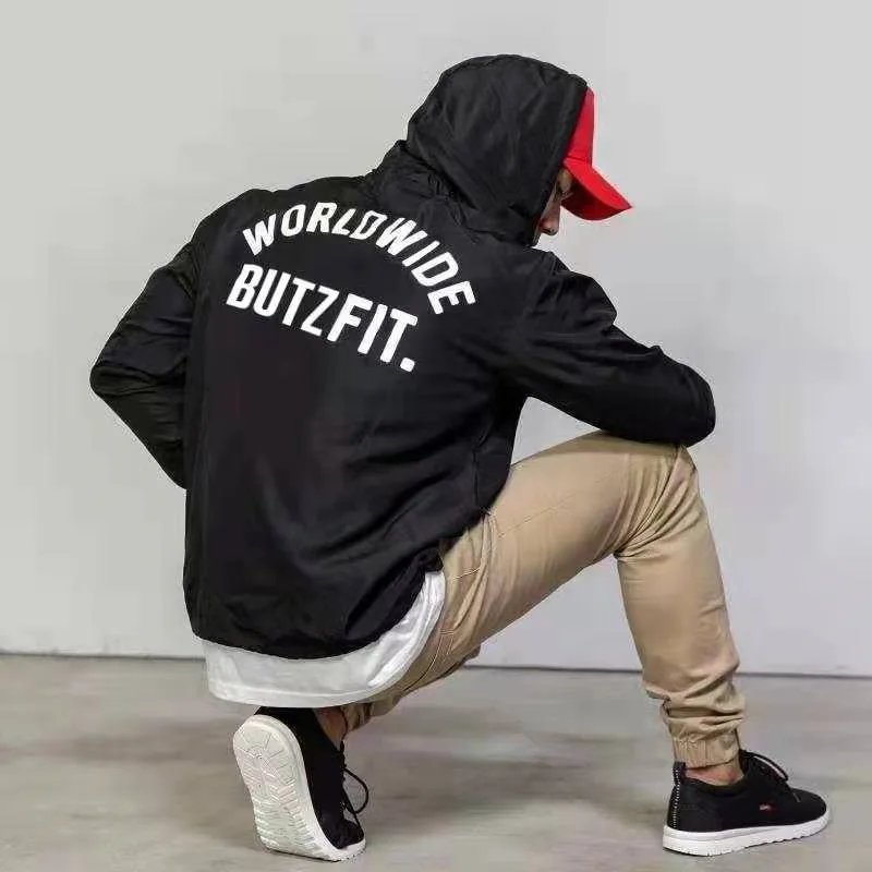 Metropolitan 2019 новинка фитнес для мышц осенняя и зимняя спортивная верхняя одежда