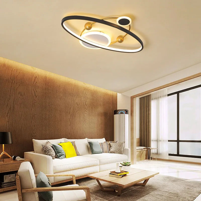 nordic rustic flush mount ceiling lights living room decoration bedroom Living Room cafe hotel Ceiling Ligting | Лампы и освещение