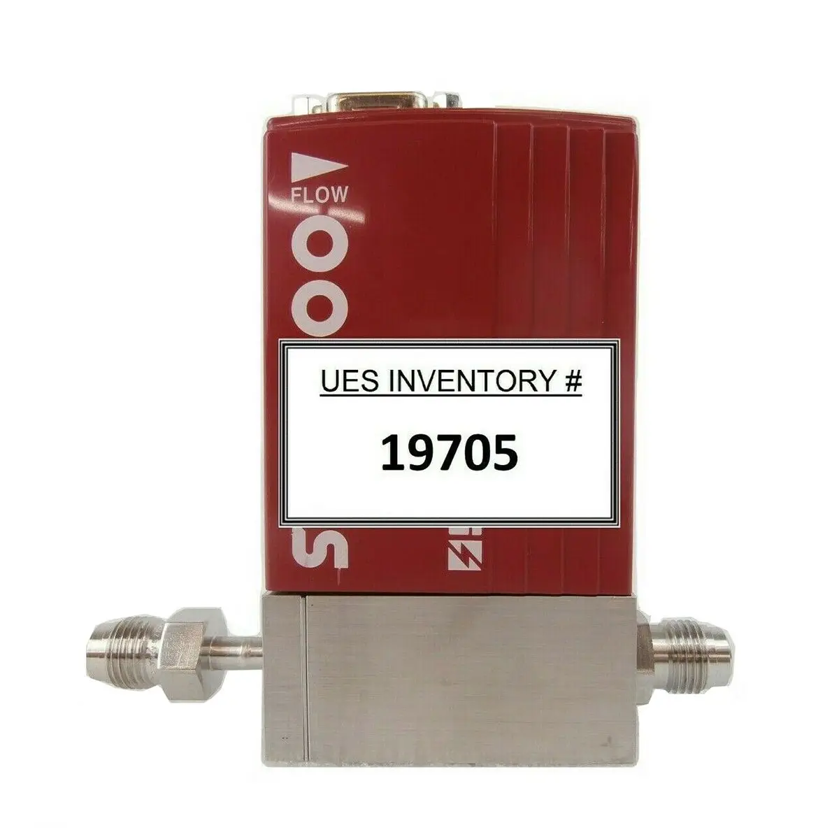 

Стандартный контроллер массового расхода STEC