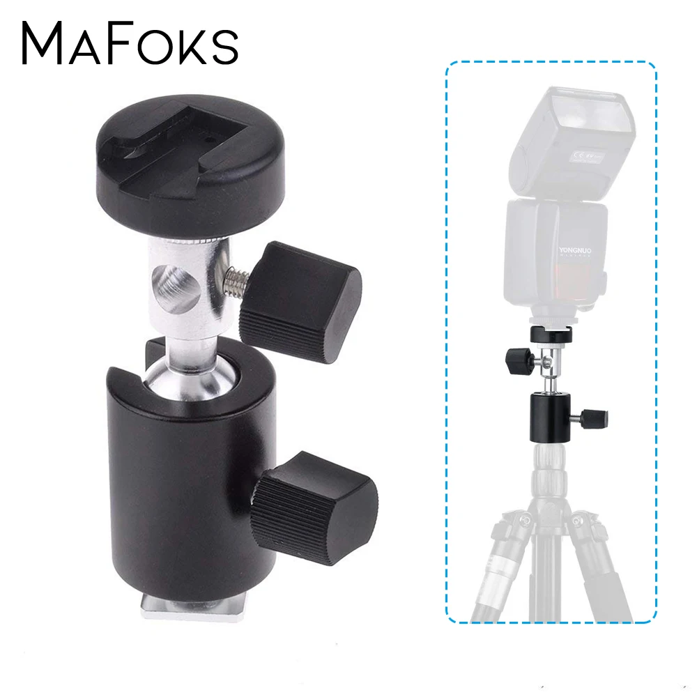 Универсальный кронштейн для вспышки типа C держатель зонта адаптер освещения