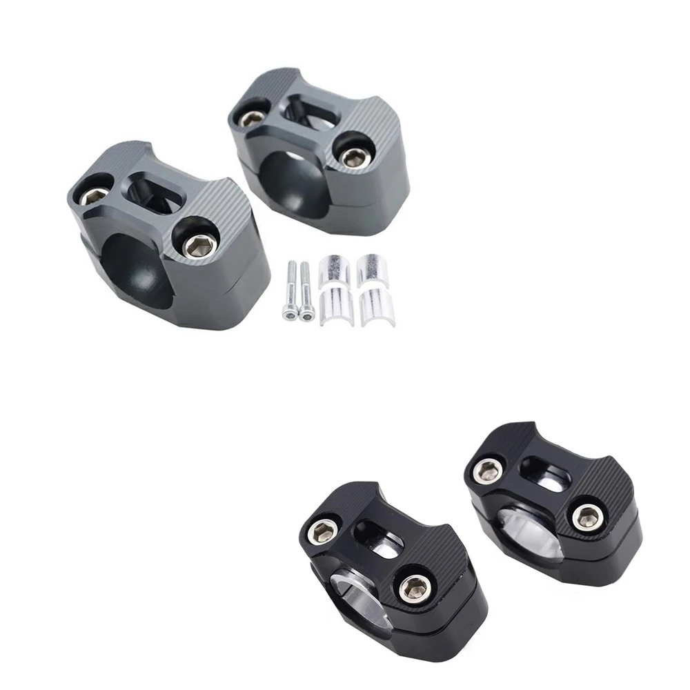 

Motorcycle Bar Clamps Handlebar Risers Adapter for YAMAHA TENERE 700 XTZ700 2019-2022