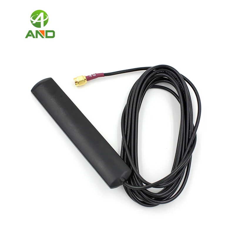 Антенна WCDMA 2100 МГц 2690 gsm 4g внешняя антенна охватывающая полосы 2G 3G 4g|antenna external|antenna