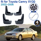 Брызговик для Toyota Camry XV30, Daihatsu, Altis 2002  2006, 4x крыло брызговиков