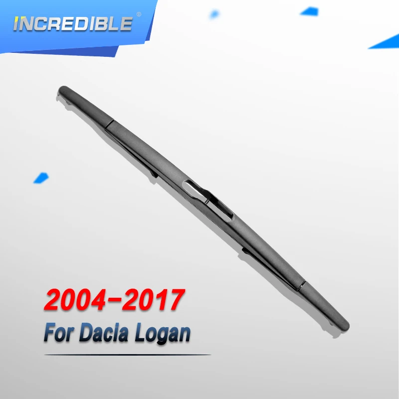 Невероятная Задняя щетка стеклоочистителя для Dacia Logan 2004 2005 2006 2007 2008 2009 2010 2011 2012 |