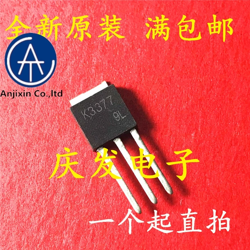 

10pcs 100% new and orginal in stock 2 sk3377 triode K3377 the TO - 251