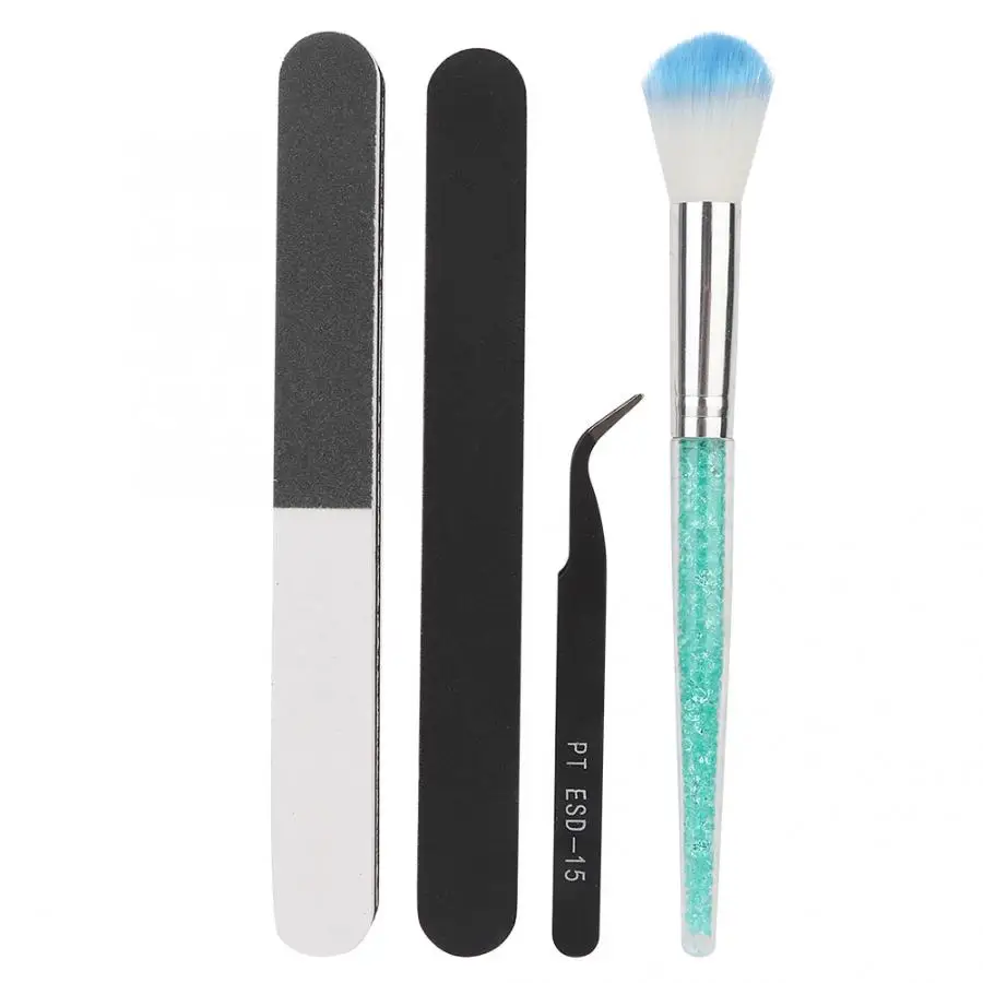 Вибратор для дизайна ногтей набор инструментов рисования Ручка очистки