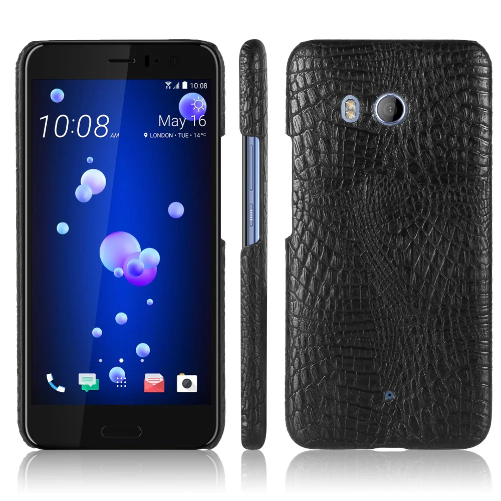 UPaitou Роскошный Жесткий ПК чехол для htc U11 плюс U Ultra One M8 мини M9 M10 Desire 816 616 610 820 650 626 530
