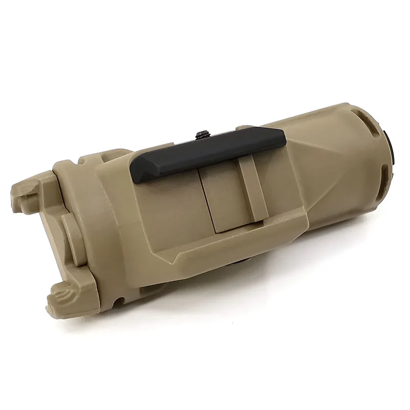 Светильник для оружия тактический светильник Пикатинни XH15 страйкбола